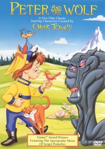 Peter And The Wolf 1995 Soundeffects Wiki Fandom