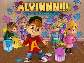 Alvin and the Chipmunks (2015 TV Series) | Soundeffects Wiki | Fandom