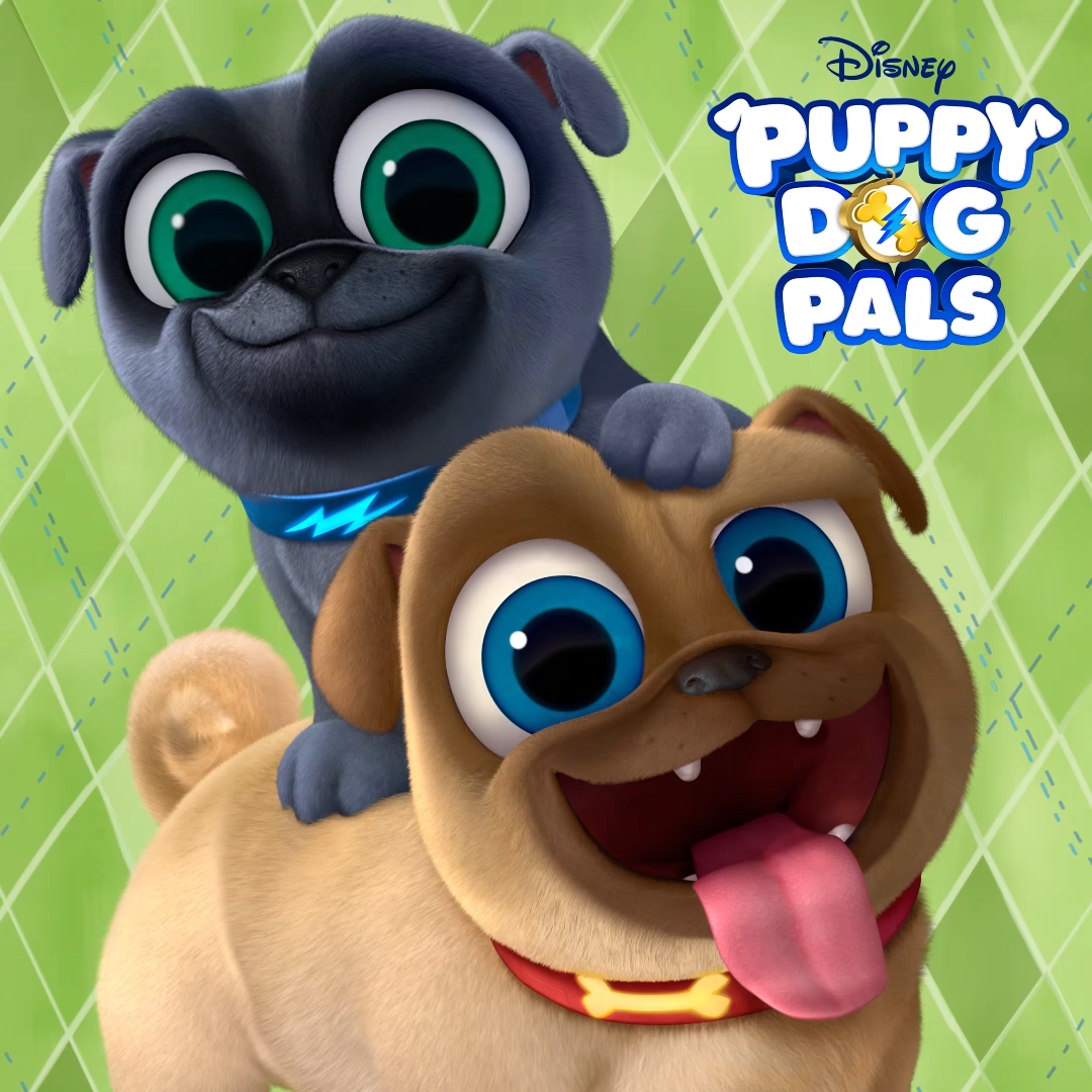 Puppy Dog Pals | Soundeffects Wiki | FANDOM powered by Wikia