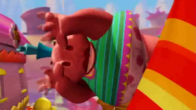 Image Care Bears Journey to Joke a Lot (2004) Sound Ideas CARTOON
