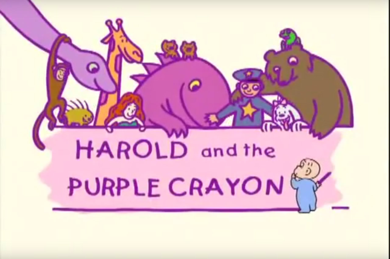 Harold and the Purple Crayon (TV Series) Soundeffects Wiki FANDOM