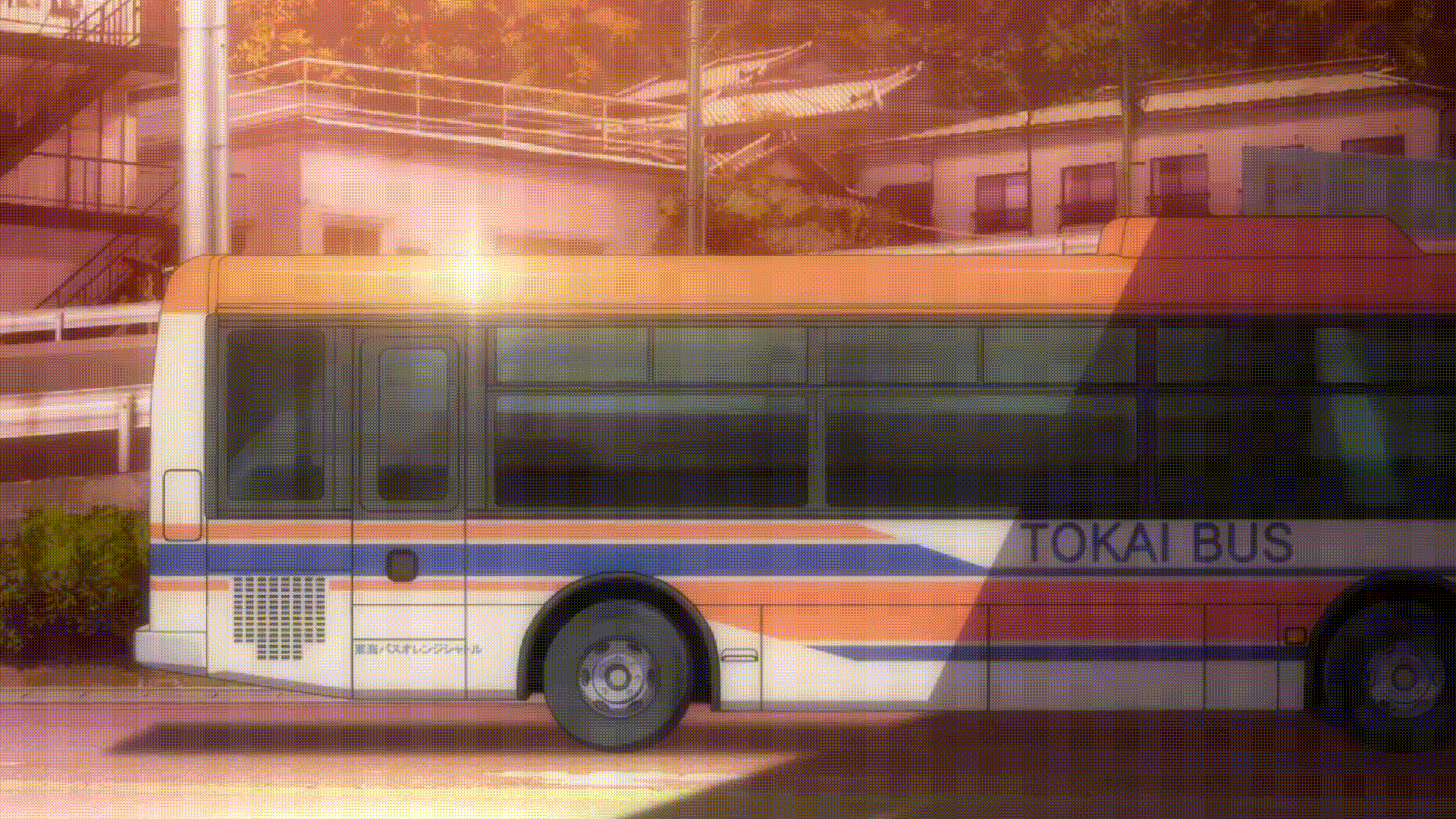 Anime Bus Air Brake Hiss Sound Soundeffects Wiki Fandom