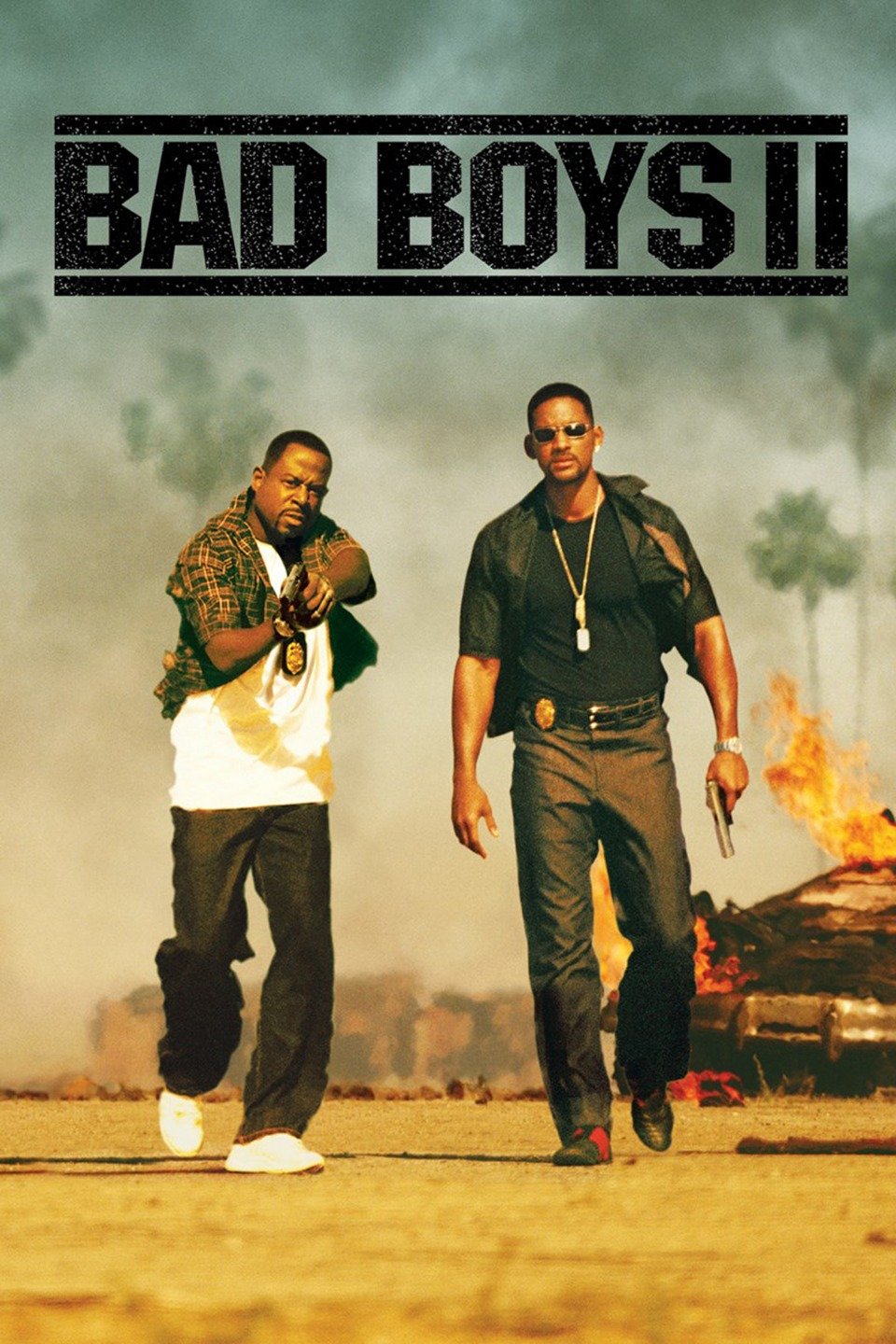 Bad Boys II (2003) | Soundeffects Wiki | Fandom