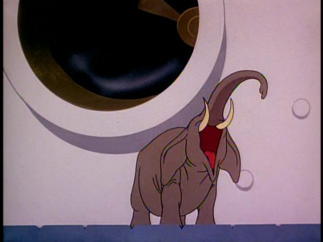 Image - Punch Trunk Sound Ideas, CARTOON, ELEPHANT - ELEPHANT