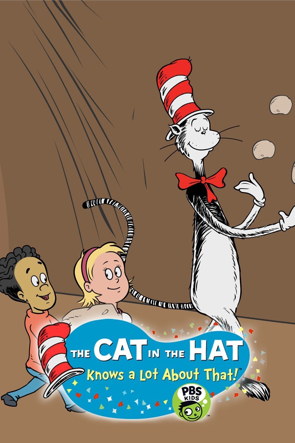 The Cat in the Hat Knows a Lot About That! | Soundeffects Wiki | Fandom