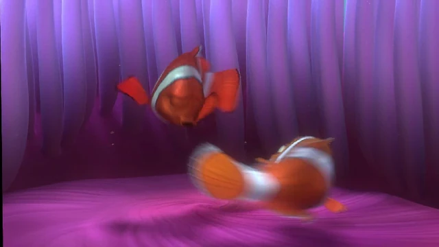 Image - Finding Nemo HUMAN, KISS - LONG KISS.png | Soundeffects Wiki