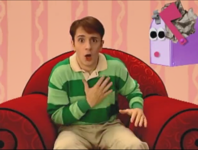 Image - Blue's Clues Sound Ideas, BOING, CARTOON - BIG, LONG BOING.png ...