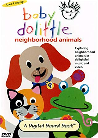 Download Baby Dolittle: Neighborhood Animals (2001) (Videos ...