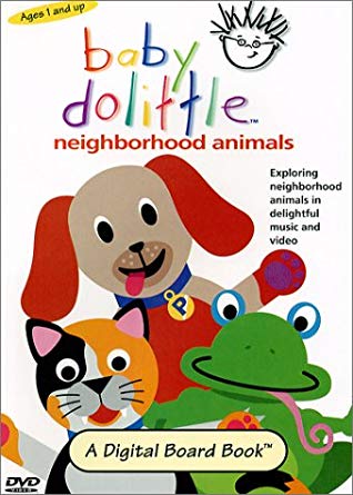 Download Baby Dolittle: Neighborhood Animals (2001) (Videos) | Soundeffects Wiki | Fandom