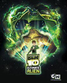 Ben 10 Ultimate Alien