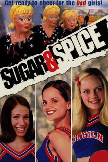 Sugar & Spice Poster