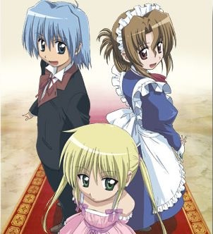 Hayate the Combat Butler