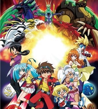 Bakugan Battle Brawlers