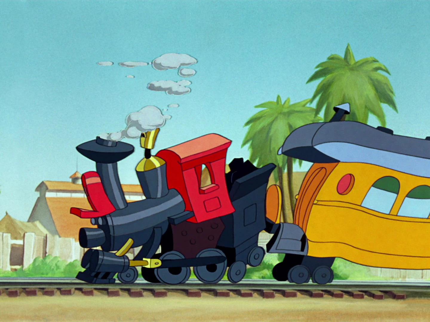 Sound Ideas, TRAIN, CARTOON CRASHY TRAIN STOP 01 Soundeffects Wiki