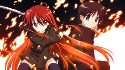Shakugan no Shana