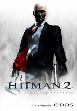 Hitman 2 artwork