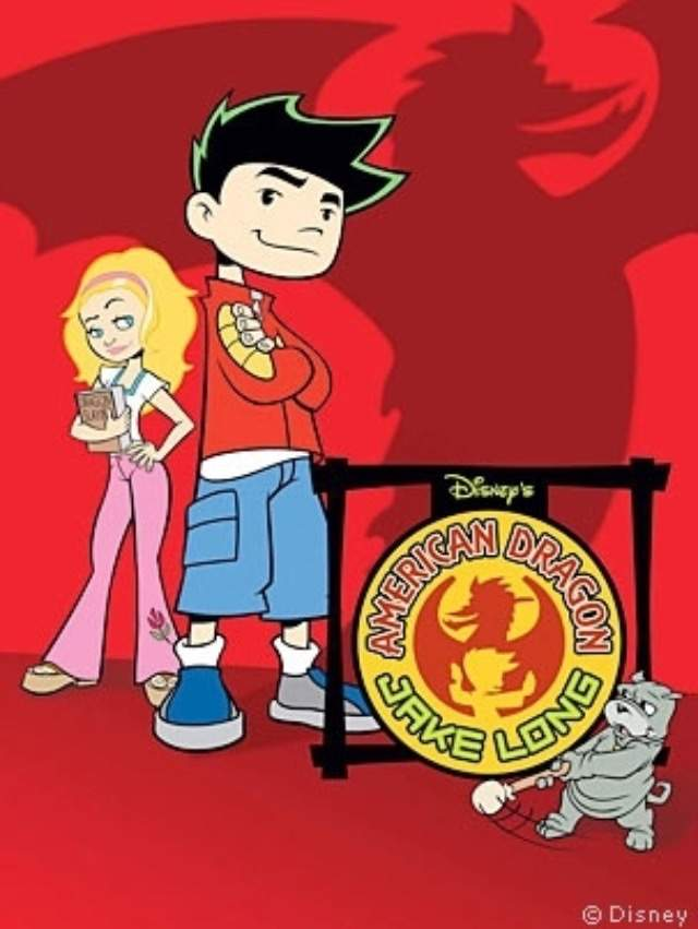 American Dragon: Jake Long | Soundeffects Wiki | Fandom