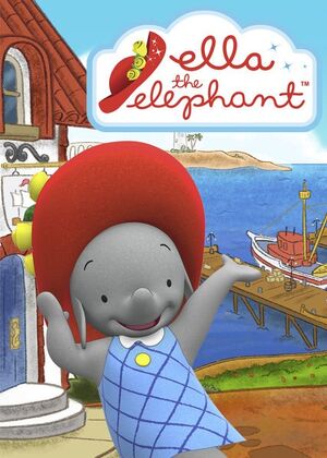 Ella the Elephant