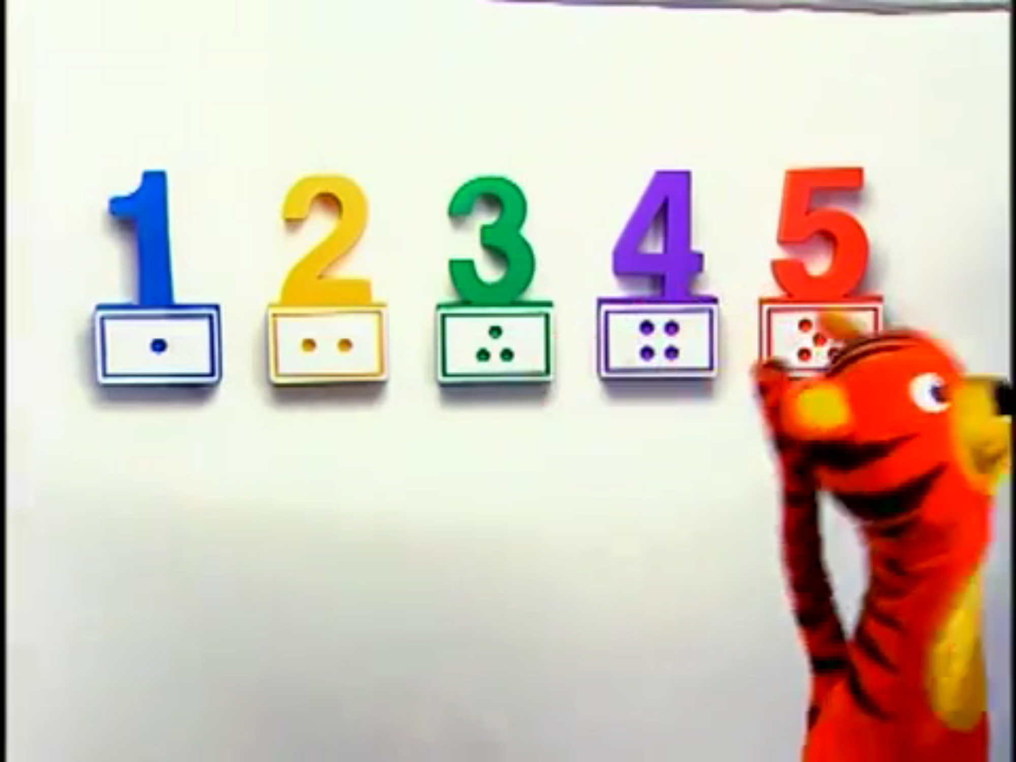 Numbers Nursery 2003 Videos Soundeffects Wiki Fandom