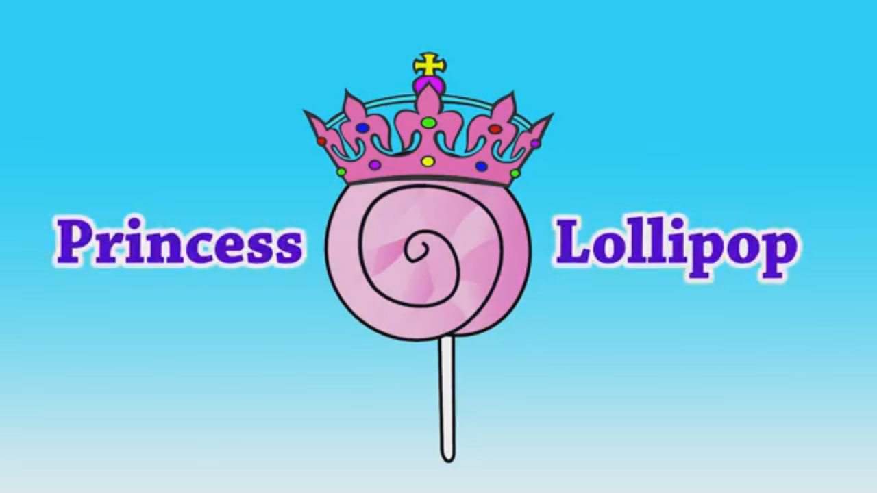 disney princess lollipop ups