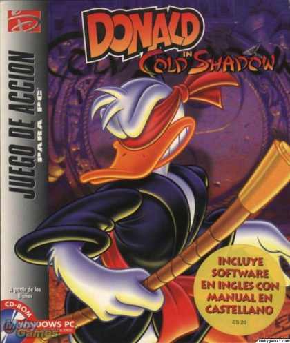 download donald duck in maui mallard