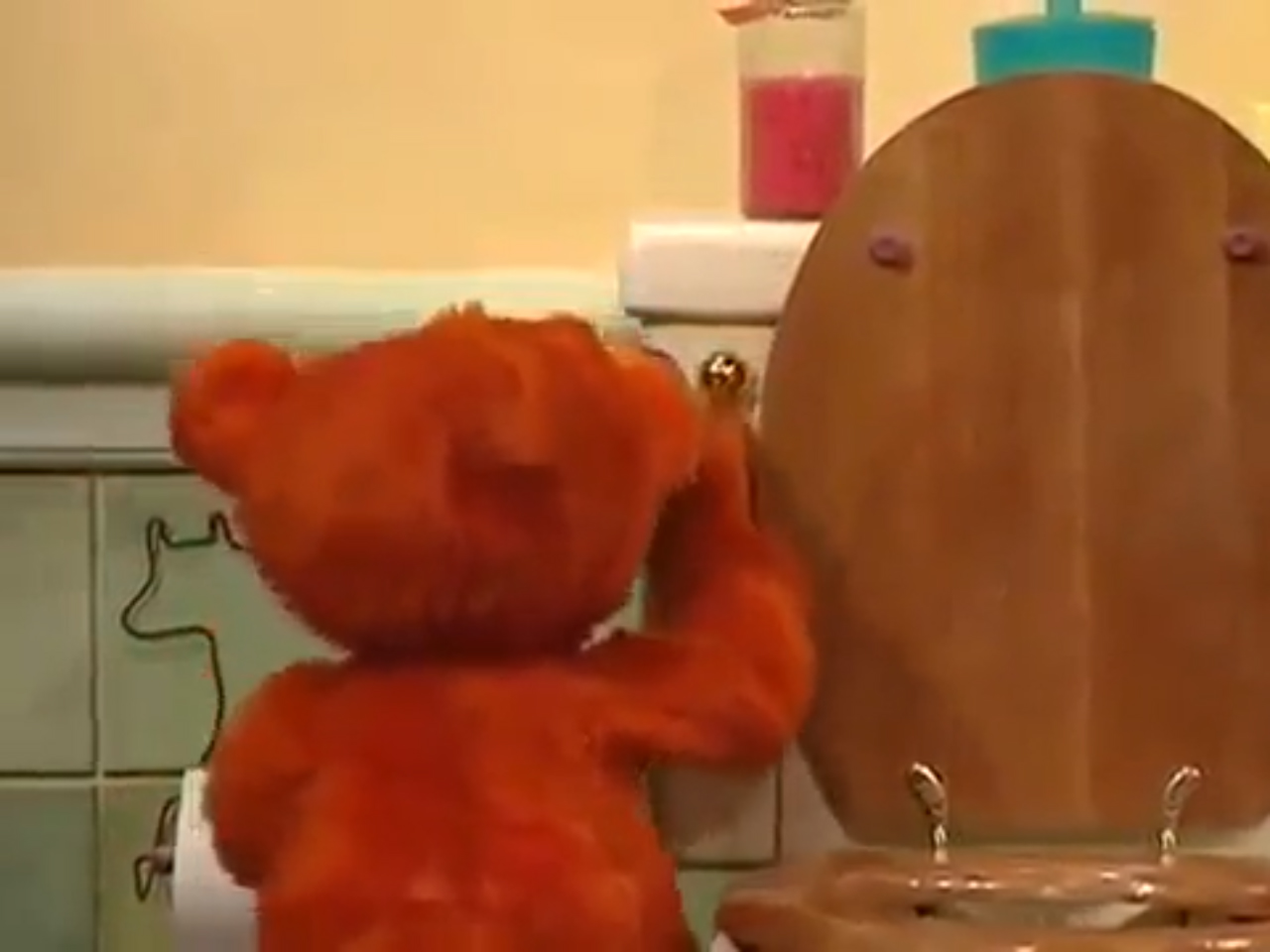 Image Bear In The Big Blue House Flush Sound Effect 2jpg