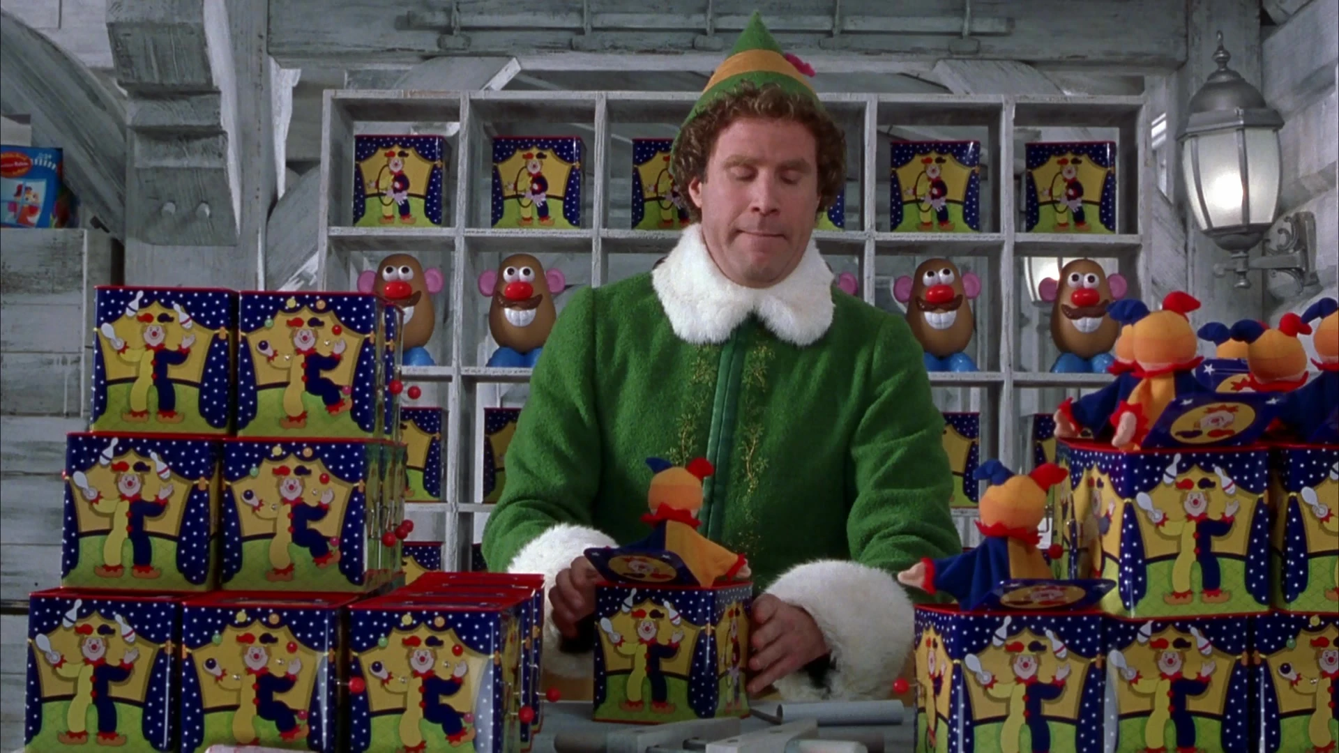 Elf (2003) Soundeffects Wiki Fandom