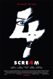 Scream4Poster
