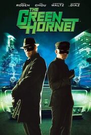 The Green Hornet Poster