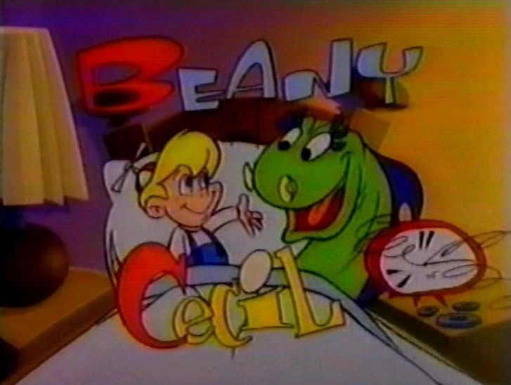 The New Adventures of Beany and Cecil Soundeffects Wiki Fandom