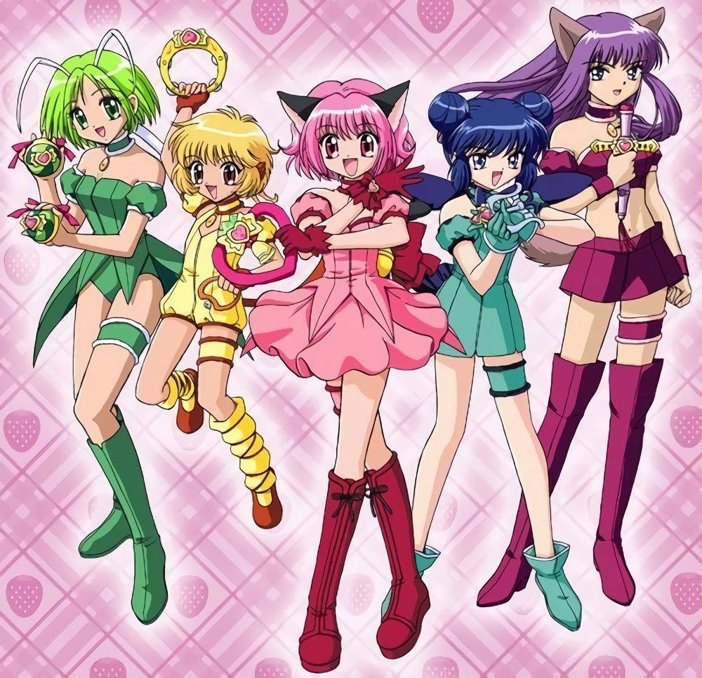 Tokyo Mew Mew | Soundeffects Wiki | Fandom