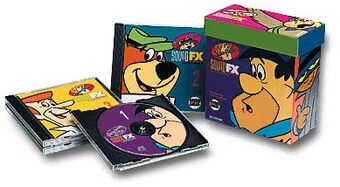 Hanna Barbera Sound Effects Library Soundeffects Wiki Fandom