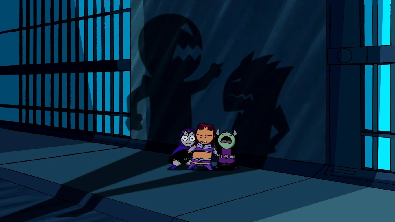 Teen Titans Image Gallery Soundeffects Wiki Fandom