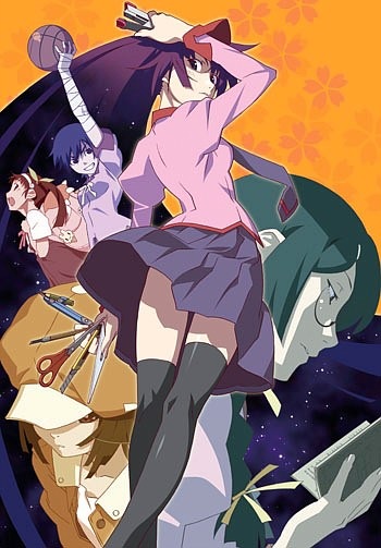 Monogatari First Season