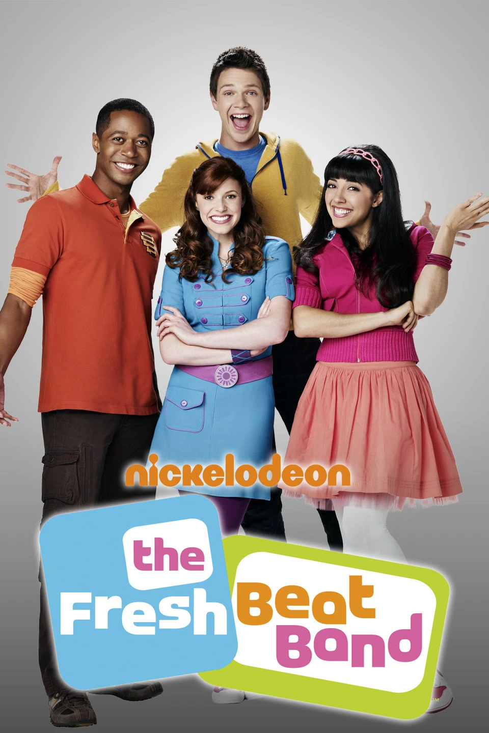 Image The Fresh Beat Band Poster.jpg Soundeffects Wiki FANDOM