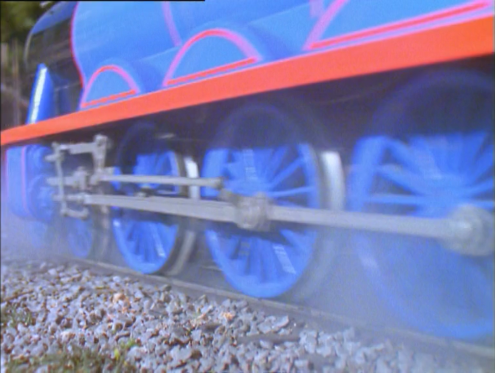 STEAM LOCOMOTIVE BRAKES SCREAMING | Soundeffects Wiki | Fandom