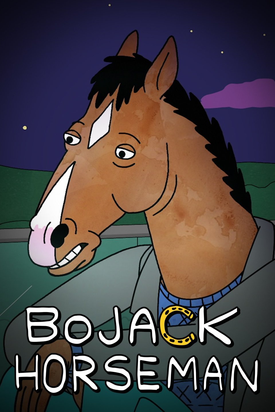 BoJack Horseman | Soundeffects Wiki | Fandom