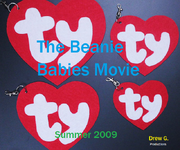 The Beanie Babies 2009 Title Card