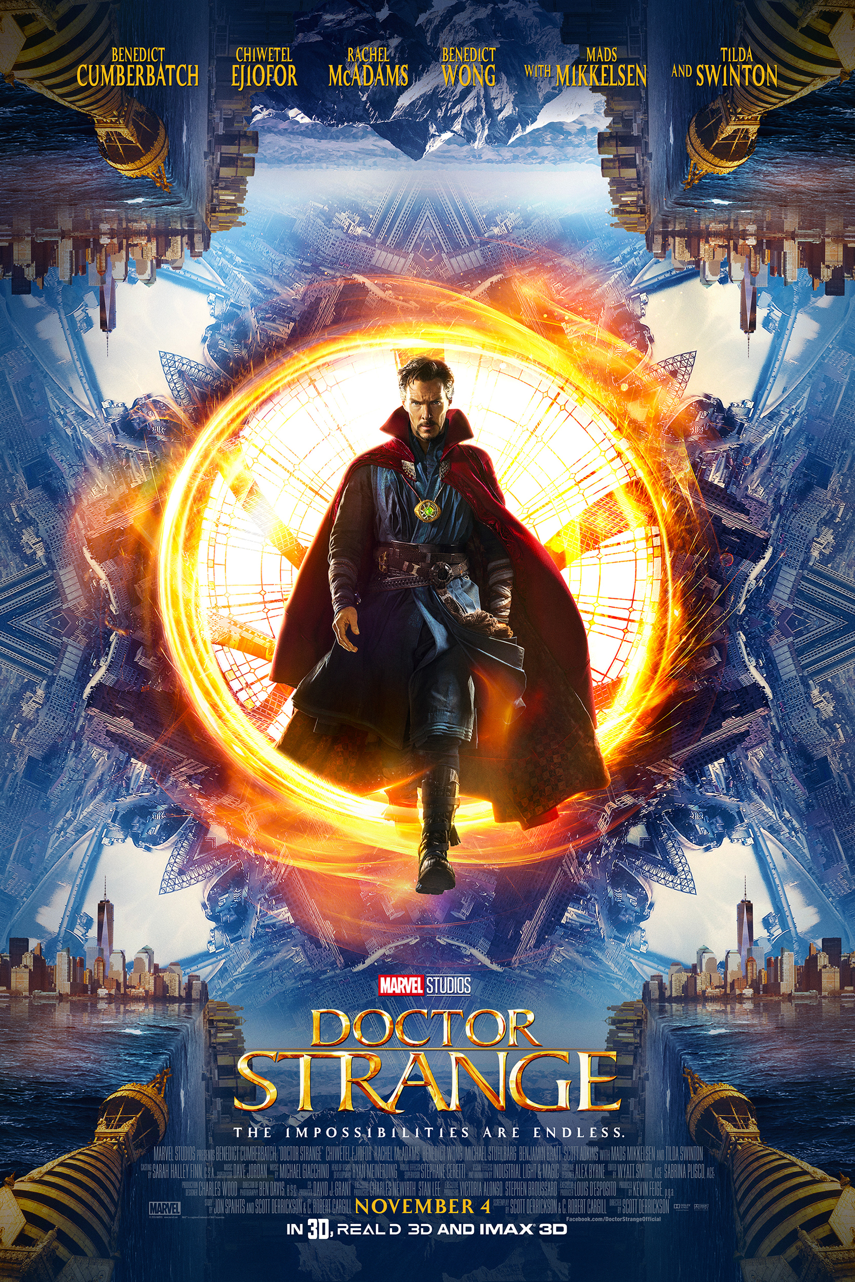 watch doctor strange 2016 online official video