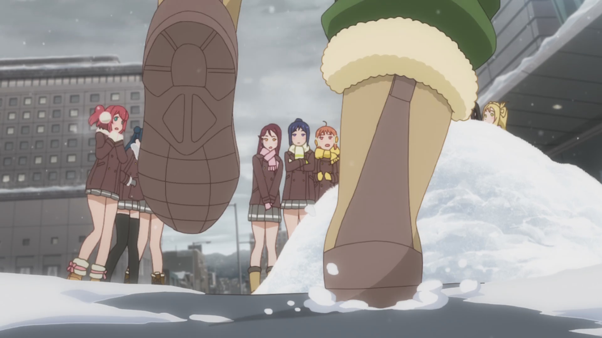 Anime Stomp Sound 2 Soundeffects Wiki Fandom