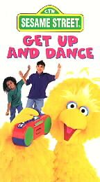 Sesame Street Get Up and Dance