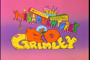 The Completely Mental Misadventures of Ed Grimley
