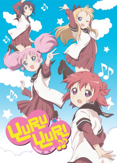 Yuru Yuri♪♪