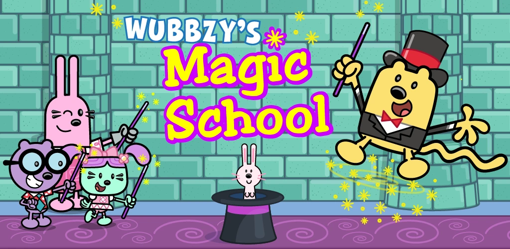 Wow! Wow! Wubbzy! Wubbzy's Magic School Soundeffects Wiki Fandom