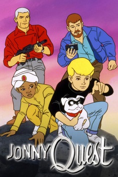 The New Adventures of Jonny Quest