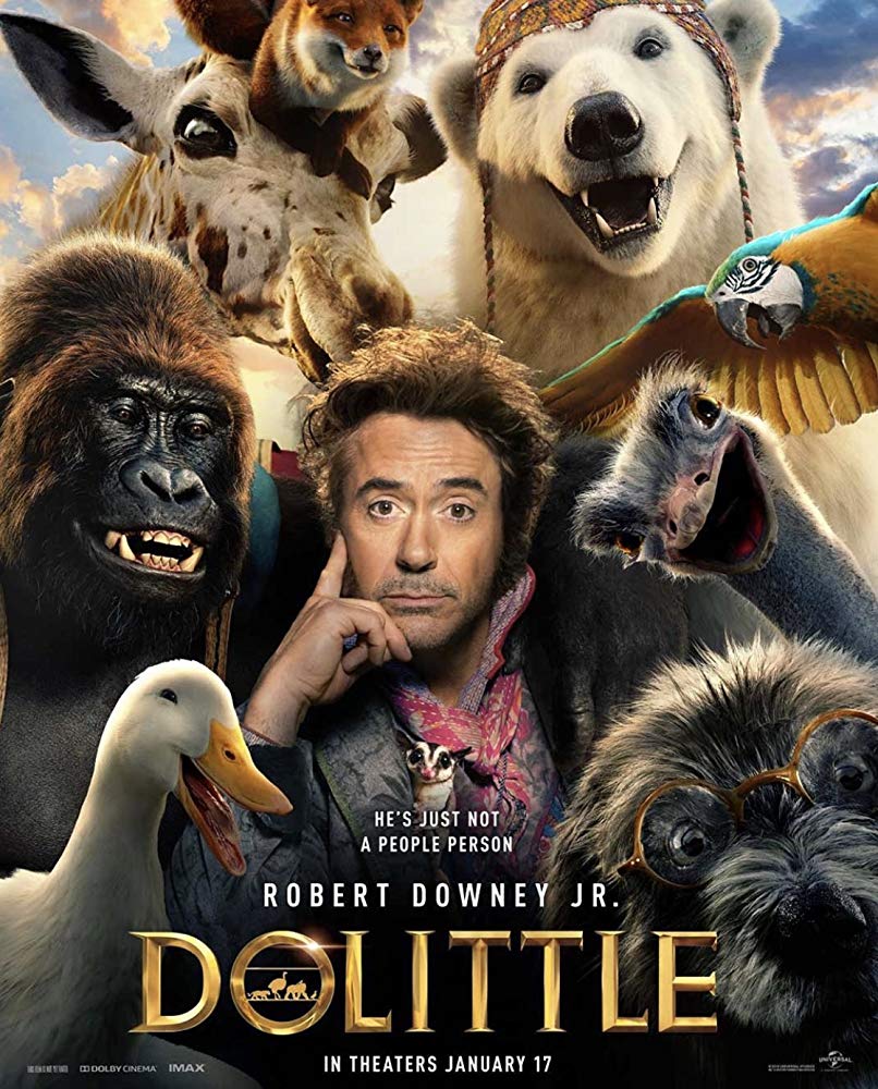 Dolittle Dolittle