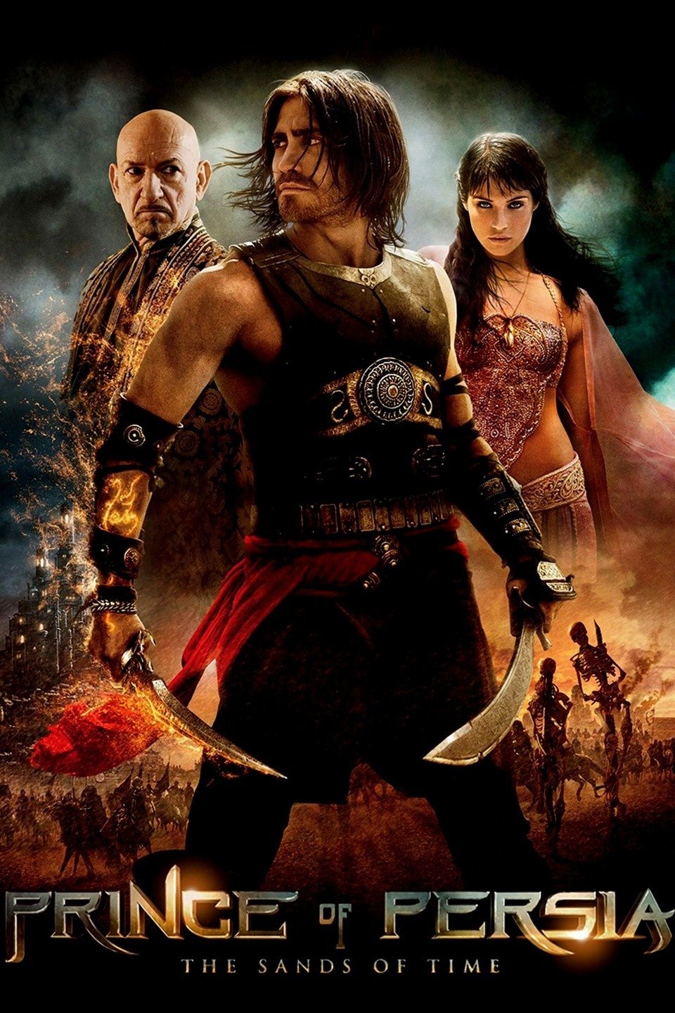 2010 Prince Of Persia: The Sands Of Time