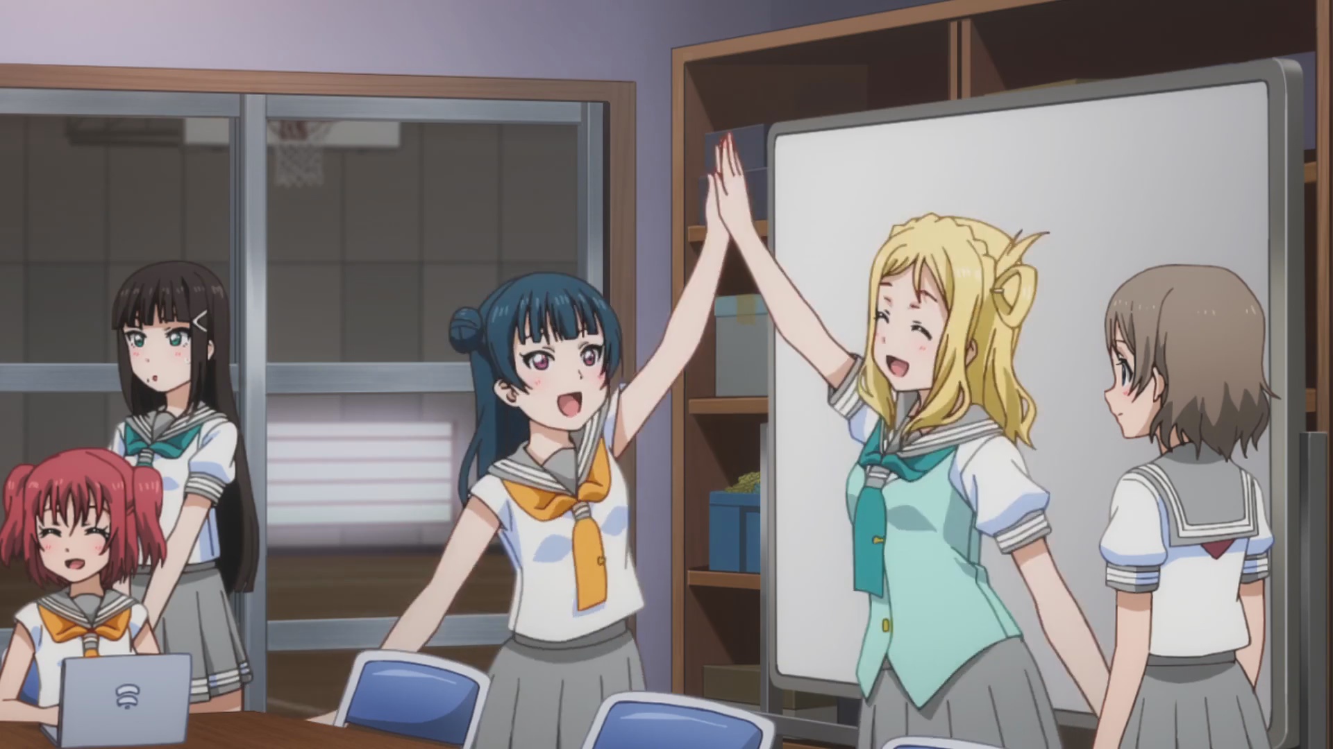 Anime High Five Sound 1 Soundeffects Wiki FANDOM powered by Wikia