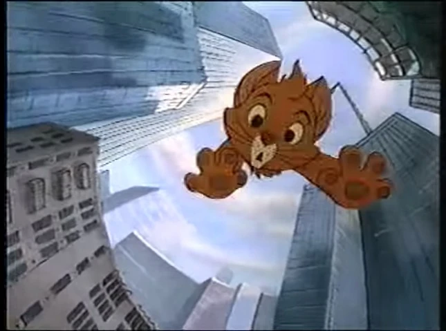Oliver and Company (1988) (Trailers) | Soundeffects Wiki | Fandom