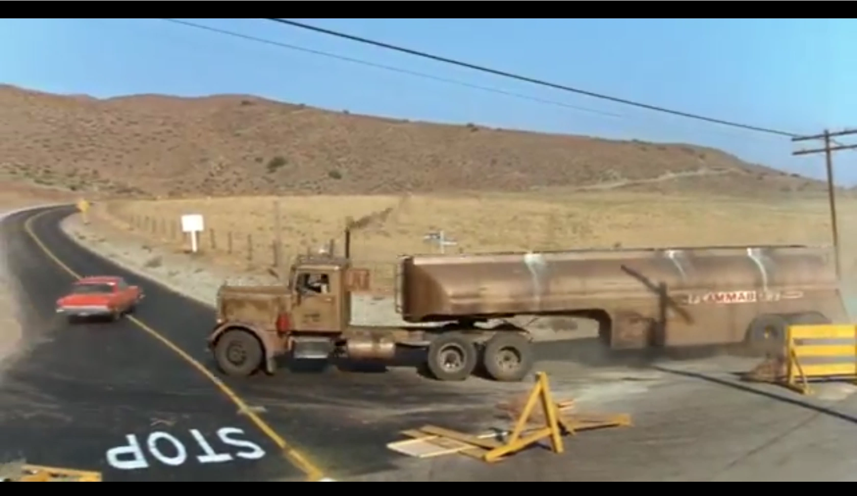 Hollywoodedge, Air Brake Hiss Honk PE296501 Soundeffects Wiki